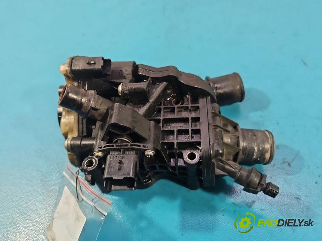 Peugeot 508 I 2010-2018 2.0 hdi 181KM automatic 133 kW 1997 cm3 5- obal 9804160380