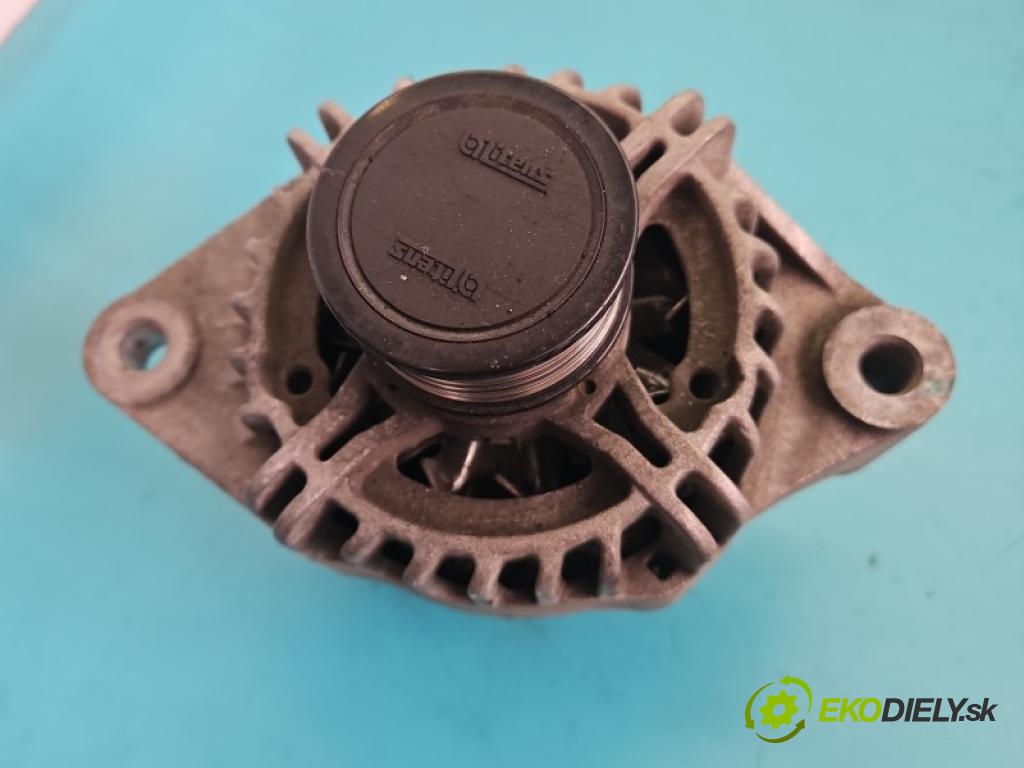 Alfa romeo Giulietta 2.0 jtd 140 hp manual 103 kW 1956 cm3 5- Alternator 51884886 (Alternátor)