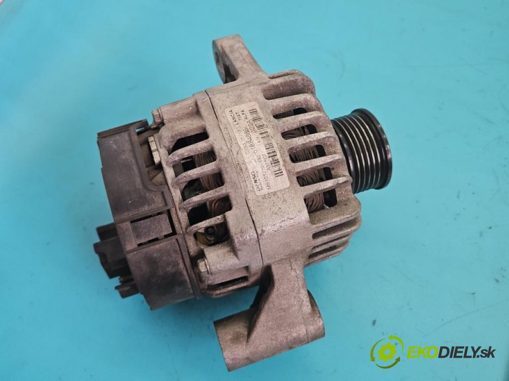 Alfa romeo Giulietta 2.0 jtd 140 hp manual 103 kW 1956 cm3 5- Alternator 51884886 (Alternátor)