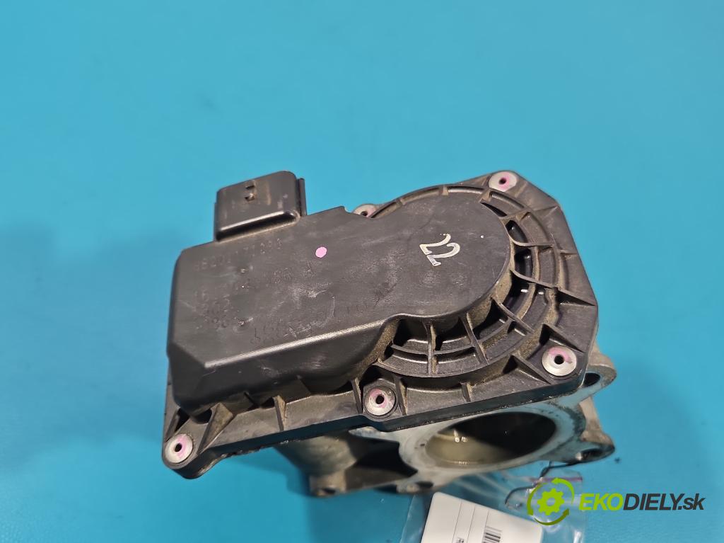Renault Captur I 2013-2019 1.2 118 HP automatic 87 kW 1197 cm3 5- klapka 8201171233 (Škrtiaca klapka)