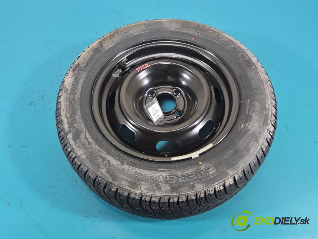 Citroen C4 I 2004-2011 1.4 16V 88 HP manual 65 kW 1360 cm3 5- koleso rezervne 15