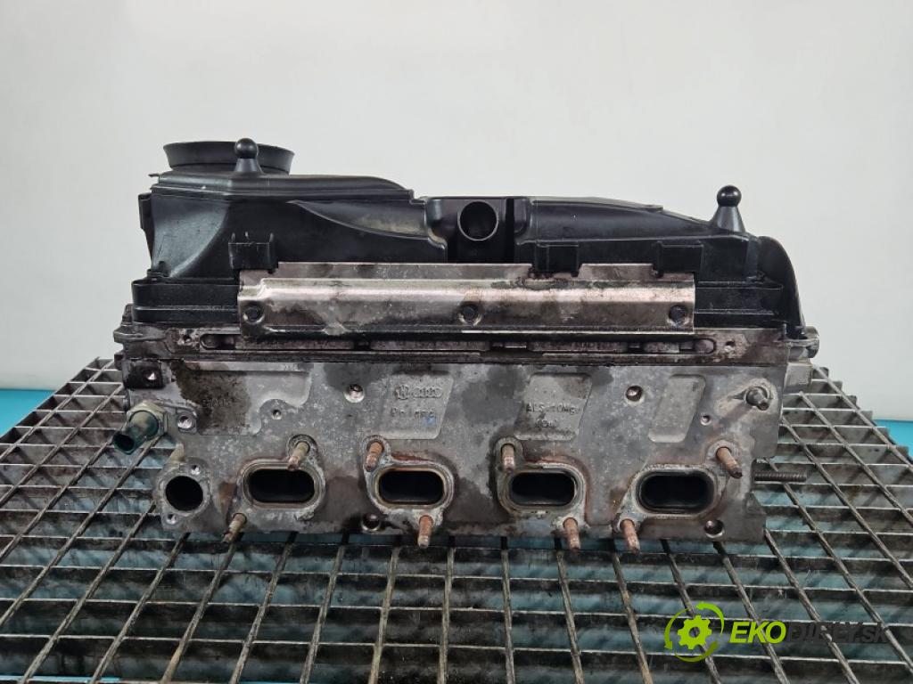 Vw Passat B7 2010-2014 2.0 tdi 140 HP automatic 103 kW 1968 cm3 5- Hlava: motora CFF