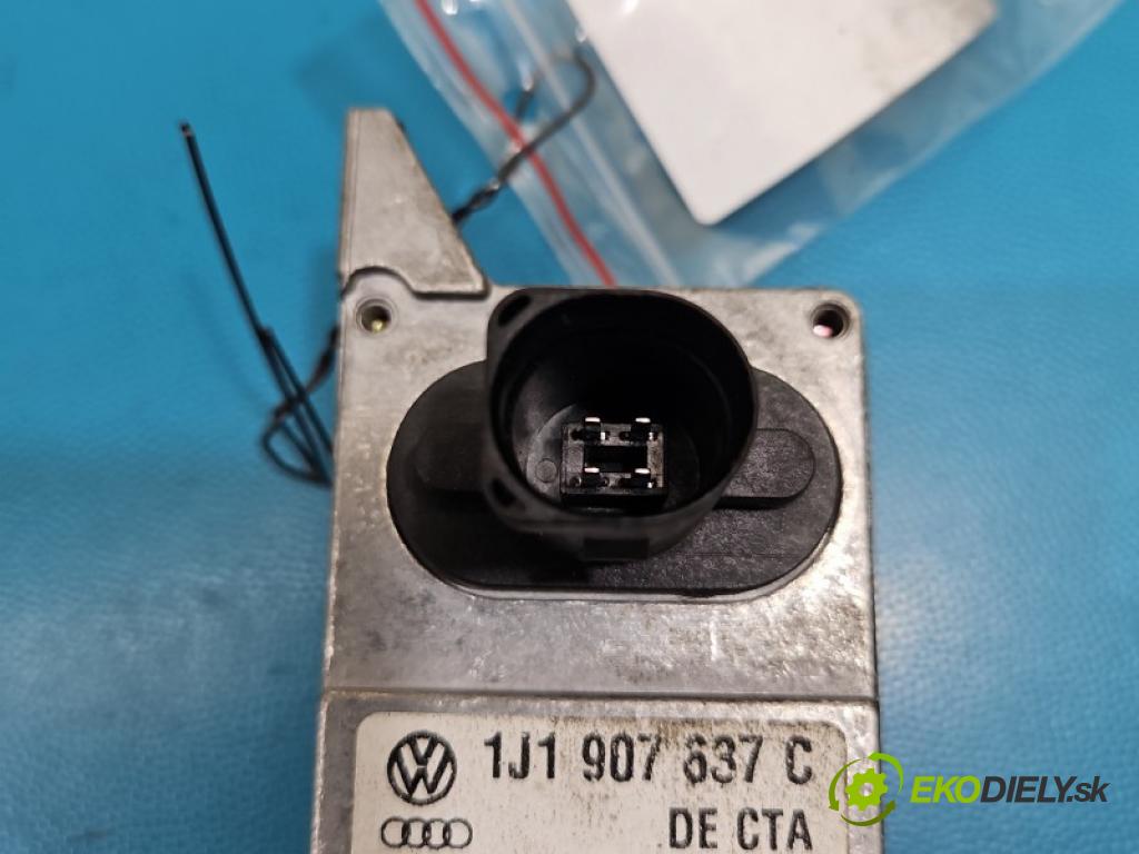 Vw Golf IV 1997-2003 1.6 16V 105 HP manual 77 kW 1598 cm3 5- snímač ESP 1J1907637C