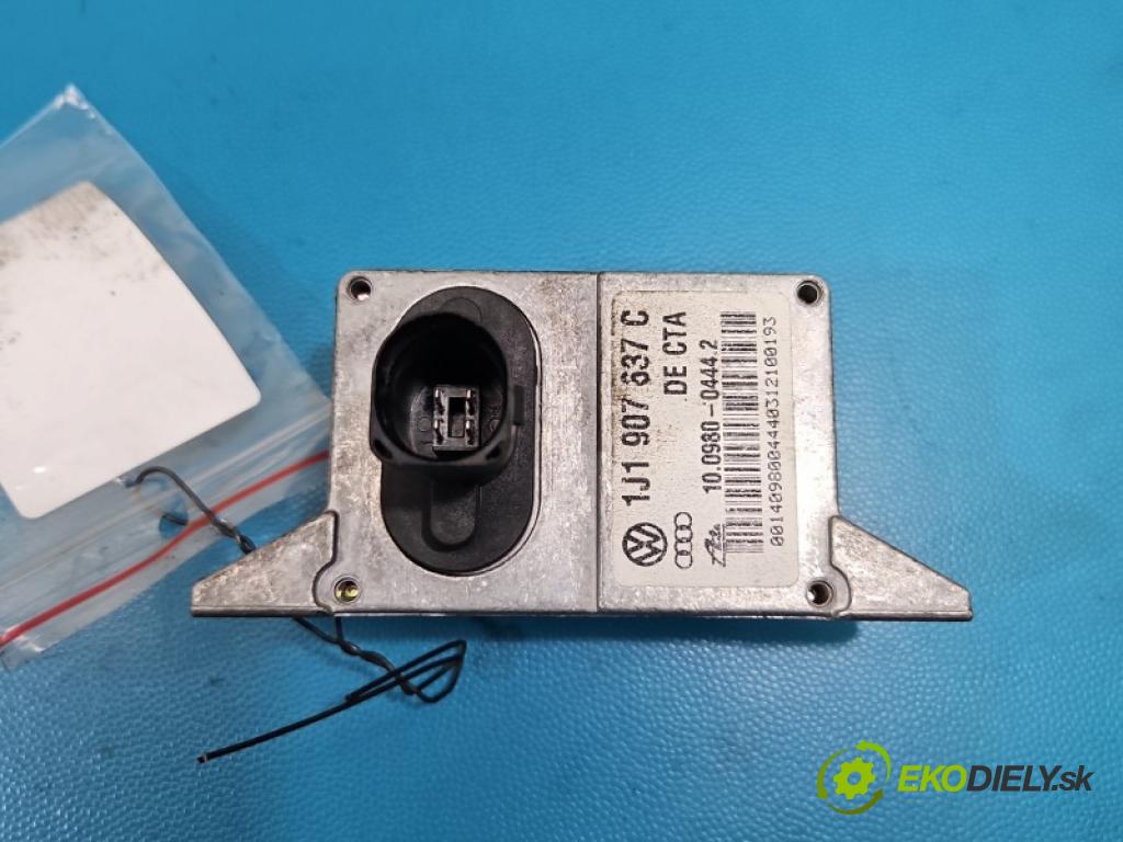 Vw Golf IV 1997-2003 1.6 16V 105 HP manual 77 kW 1598 cm3 5- snímač ESP 1J1907637C
