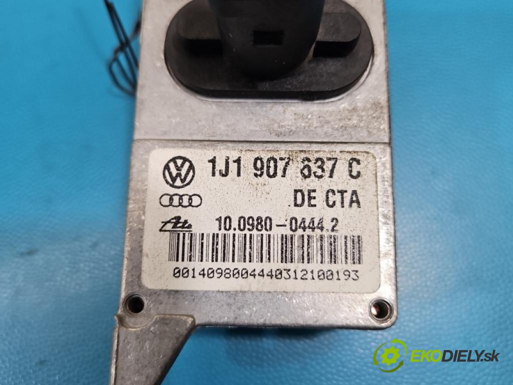 Vw Golf IV 1997-2003 1.6 16V 105 HP manual 77 kW 1598 cm3 5- snímač ESP 1J1907637C
