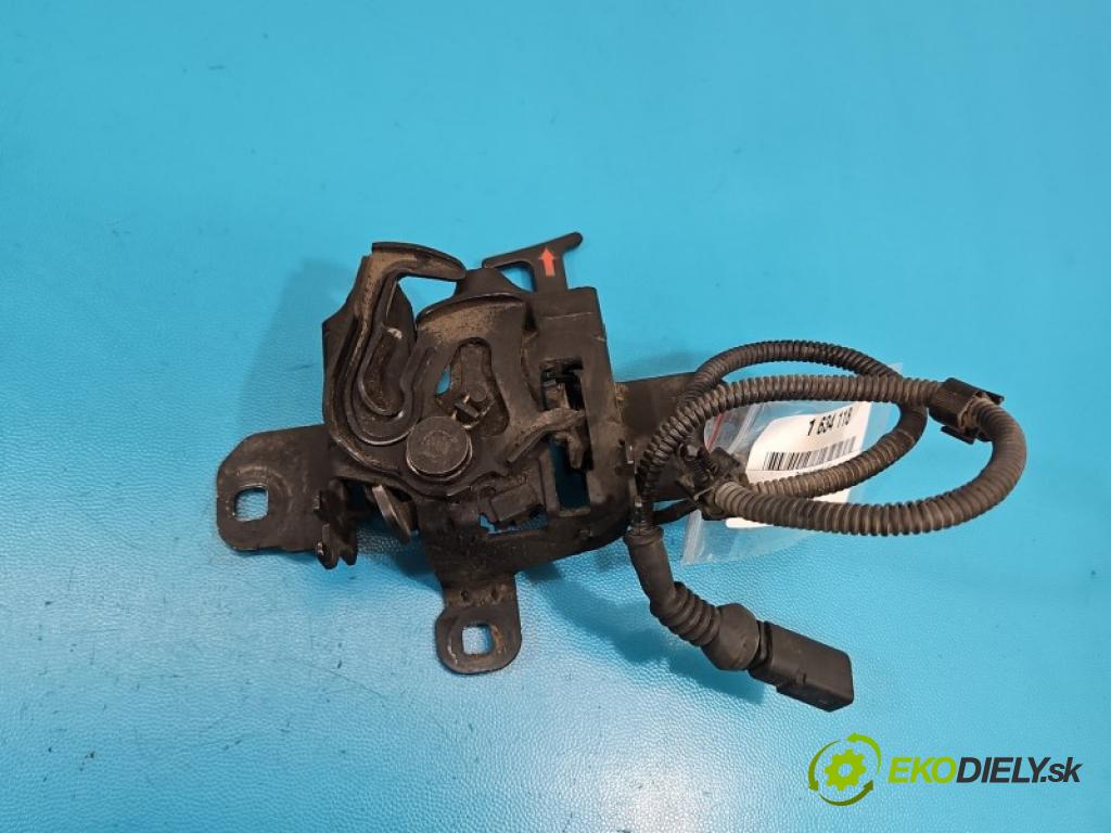 Vw Golf IV 1997-2003 1.6 16V 105 HP manual 77 kW 1598 cm3 5- zámok kapoty 1J0823509C