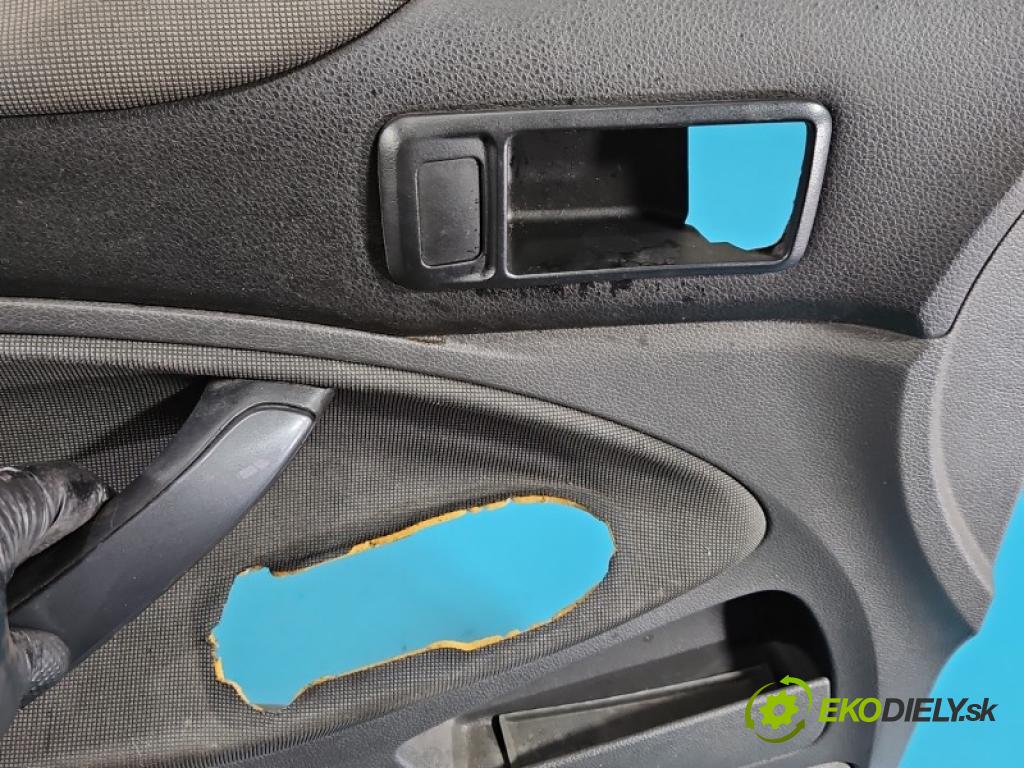 Ford Kuga Mk1 2008-2013 2.0 TDCI 136 HP manual 100 kW 1997 cm3 5- Čalounictví: dvere predné ľavé 7M51-R23943-A
