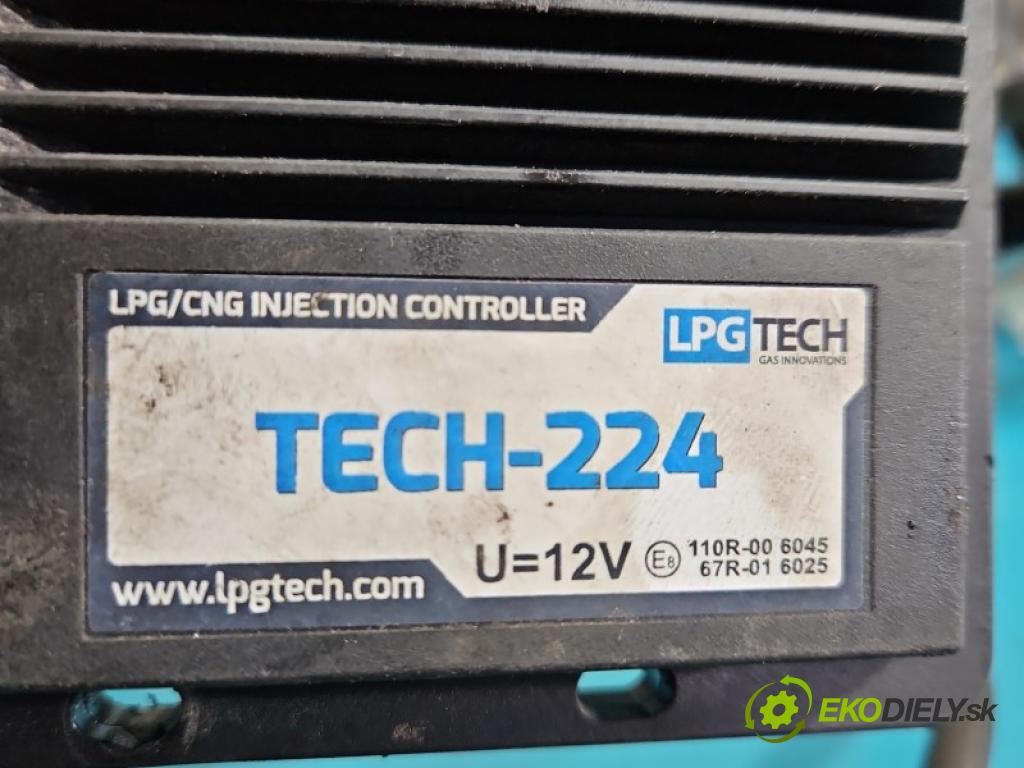 Vw Golf IV 1997-2003 1.6 16V 105 hp manual 77 kW 1598 cm3 5- instalace LPG LPGTECH TECH-224