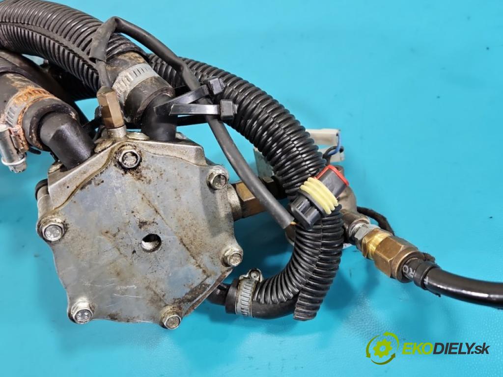 Vw Golf IV 1997-2003 1.6 16V 105 hp manual 77 kW 1598 cm3 5- instalace LPG LPGTECH TECH-224
