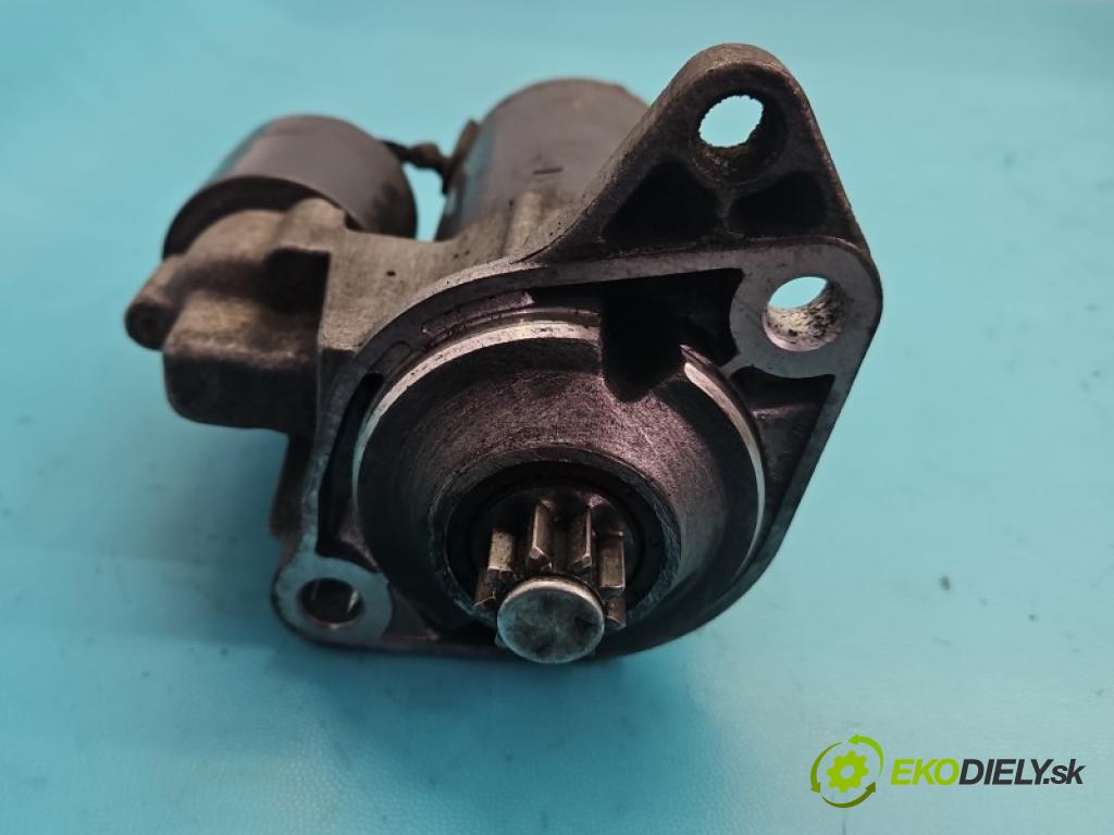 Vw Golf IV 1997-2003 1.6 16V 105 hp manual 77 kW 1598 cm3 5- startér: 0001121006 (Startér)