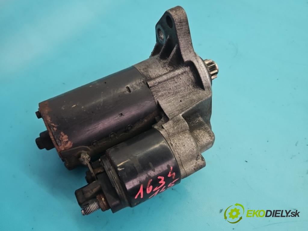 Vw Golf IV 1997-2003 1.6 16V 105 hp manual 77 kW 1598 cm3 5- startér: 0001121006 (Startér)