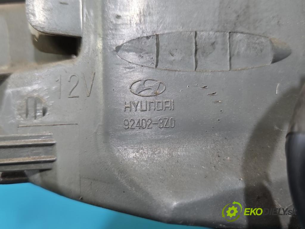Hyundai I40 1.7 crdi 136hp manual 100 kW 1685 cm3 5- světlo zadní pravé blatník: 92402-3Z000