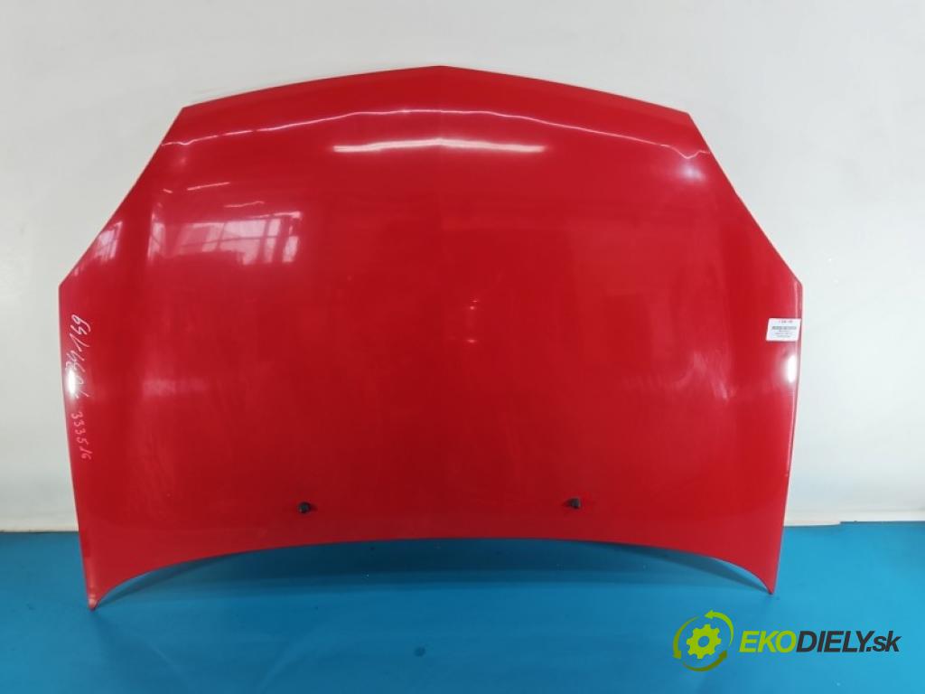 Renault Clio II 1998-2012 1.2 8V 58 HP manual 43 kW 1149 cm3 5- kapota predná 