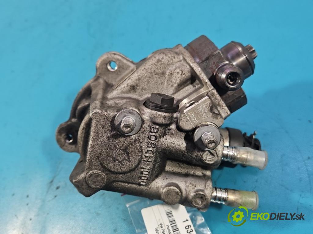Vw Passat B7 2010-2014 2.0 tdi 140 HP automatic 103 kW 1968 cm3 5- čerpadlo vstrekovacia 0445010526 (Vstrekovacie čerpadlo)