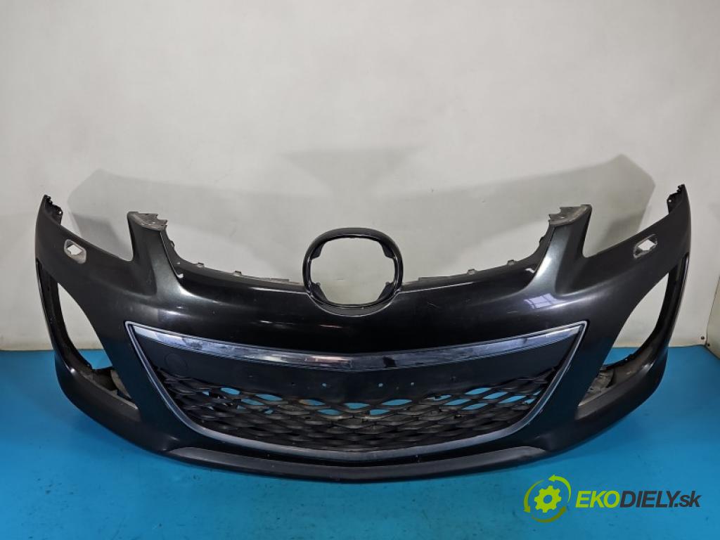 Mazda Cx-7 2.2 MZR-CD: 173KM manual 127 kW 2184 cm3 5- nárazník přední EH45-501T1 (Klika dveří ostatní)