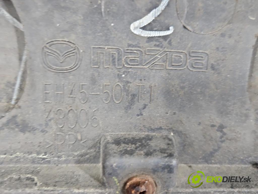 Mazda Cx-7 2.2 MZR-CD: 173KM manual 127 kW 2184 cm3 5- nárazník přední EH45-501T1 (Klika dveří ostatní)