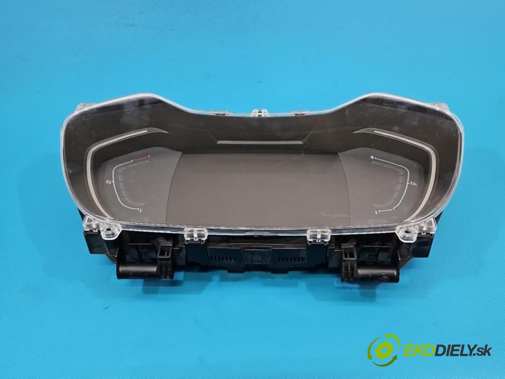 Renault Clio V 2019- 1.6 16v 91KM automatic 67 kW 1598 cm3 5- Přístrojová deska P248094299R (Přístrojová deska)