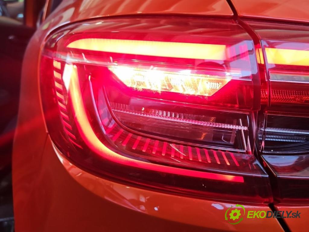Renault Clio V 2019- 1.6 16v 91KM automatic 67 kW 1598 cm3 5- světlo zadní levé blatník: 265551035R