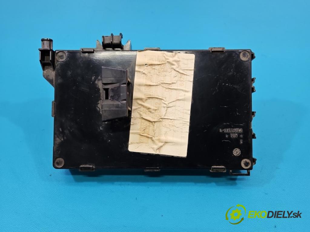 Renault Clio II 1998-2012 1.2 8V 58 HP manual 43 kW 1149 cm3 5- riadiaca jednotka motora 8200326395