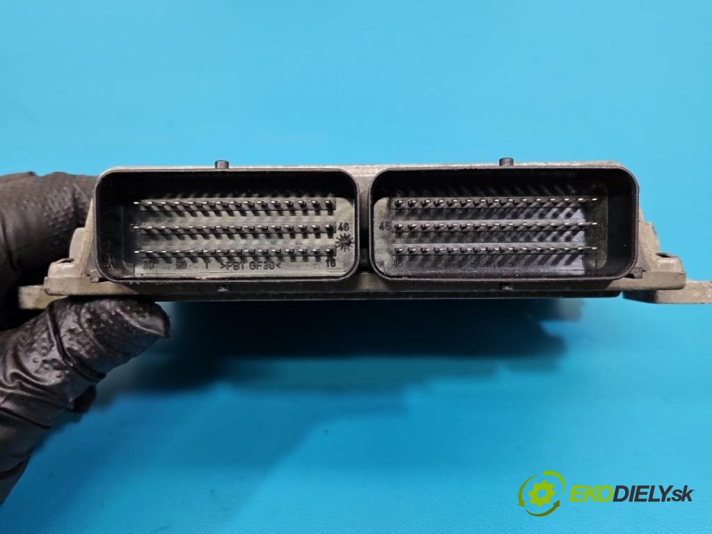 Renault Clio II 1998-2012 1.2 8V 58 HP manual 43 kW 1149 cm3 5- riadiaca jednotka motora 8200326395