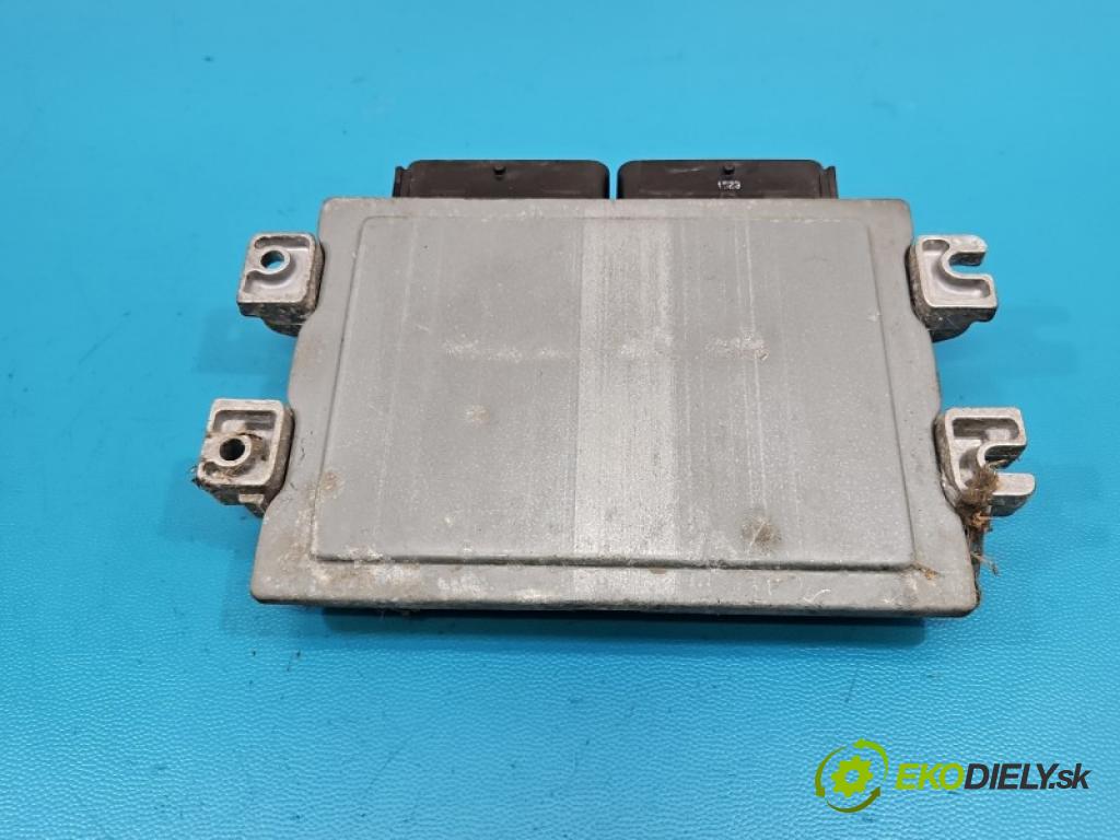 Renault Clio II 1998-2012 1.2 8V 58 HP manual 43 kW 1149 cm3 5- riadiaca jednotka motora 8200326395