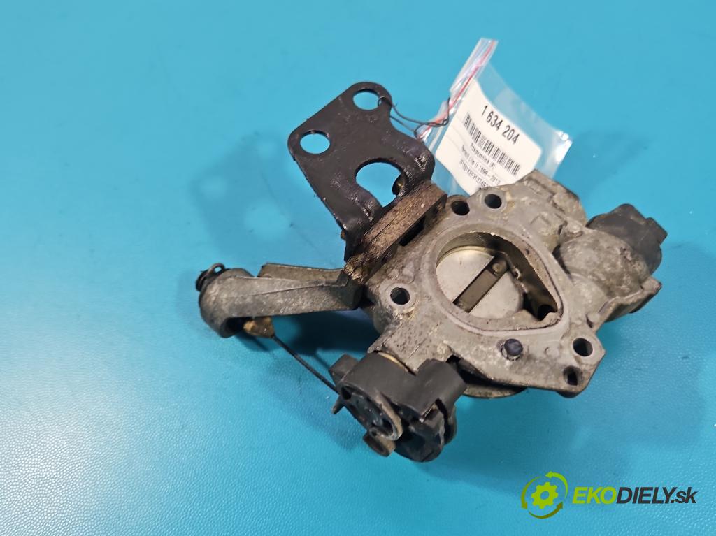 Renault Clio II 1998-2012 1.2 8V 58 HP manual 43 kW 1149 cm3 5- klapka 873633 (Škrtiaca klapka)