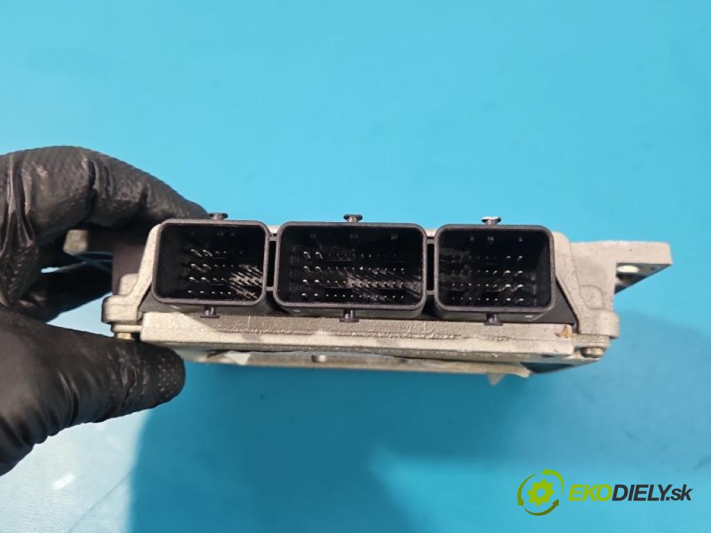 Citroen C4 I 2004-2011 1.4 16V 88 HP manual 65 kW 1360 cm3 5- riadiaca jednotka motora 9659099180