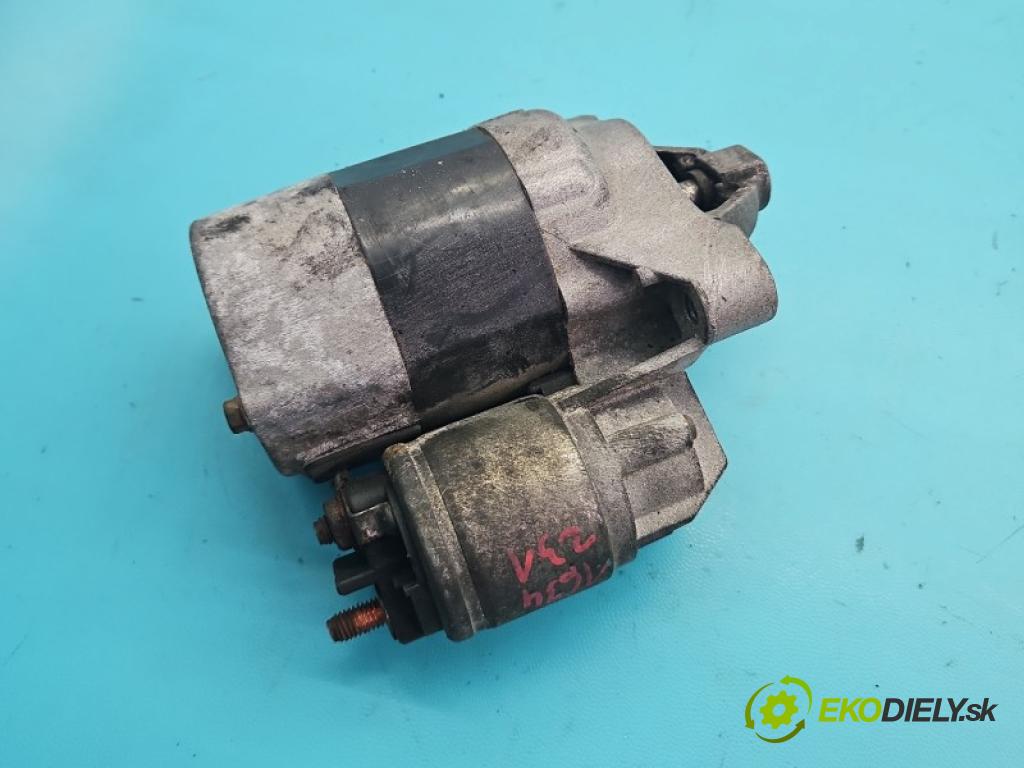 Renault Clio II 1998-2012 1.2 8V 58 hp manual 43 kW 1149 cm3 5- startér: D7E1 (Startér)