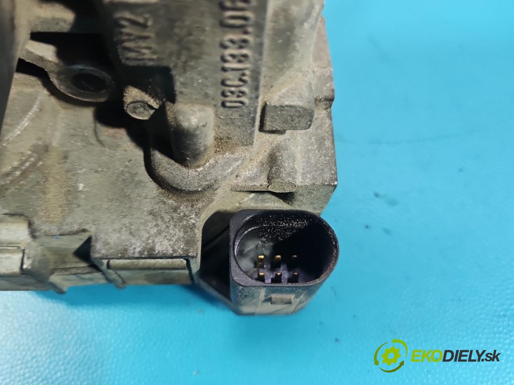 Vw Golf V 2003-2009 1.4 16V BCA 75 HP manual 55 kW 1390 cm3 3- klapka 03C133062 (Škrtiaca klapka)