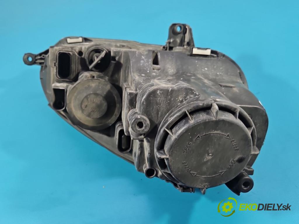 Vw Golf V 2003-2009 1.4 16V BCA 75 hp manual 55 kW 1390 cm3 3- světlo levý 1K6941005P (Klika dveří ostatní)