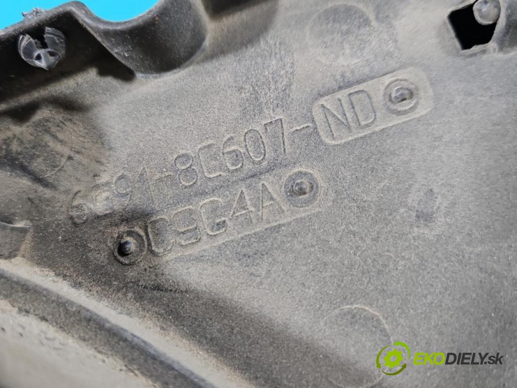 Volvo XC60 I 2008-2017 3.2 R6 automatic 179 kW 3192 cm3 5- ventilátor chladič P31293777