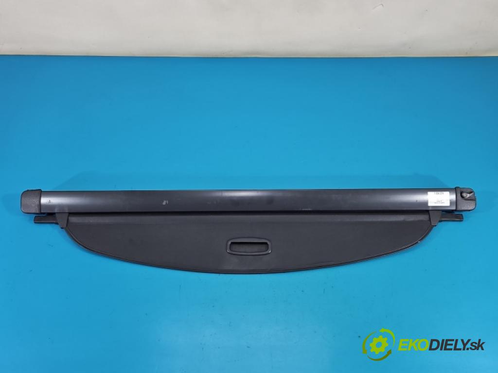 Hyundai I40 1.7 crdi 136 HP manual 100 kW 1685 cm3 5- roleta  (Roleta kufra)