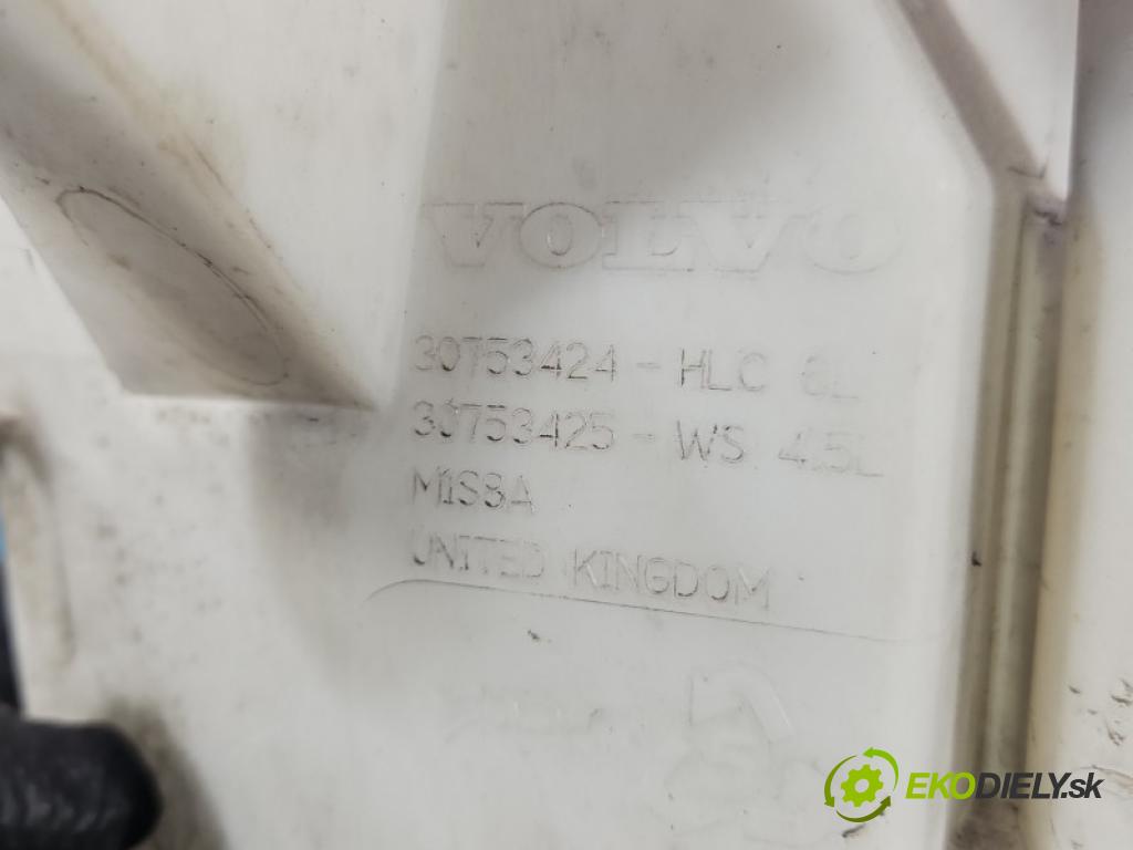 Volvo XC60 I 2008-2017 3.2 R6 automatic 179 kW 3192 cm3 5- nádržka tekutina: ostrekovačov 30753424