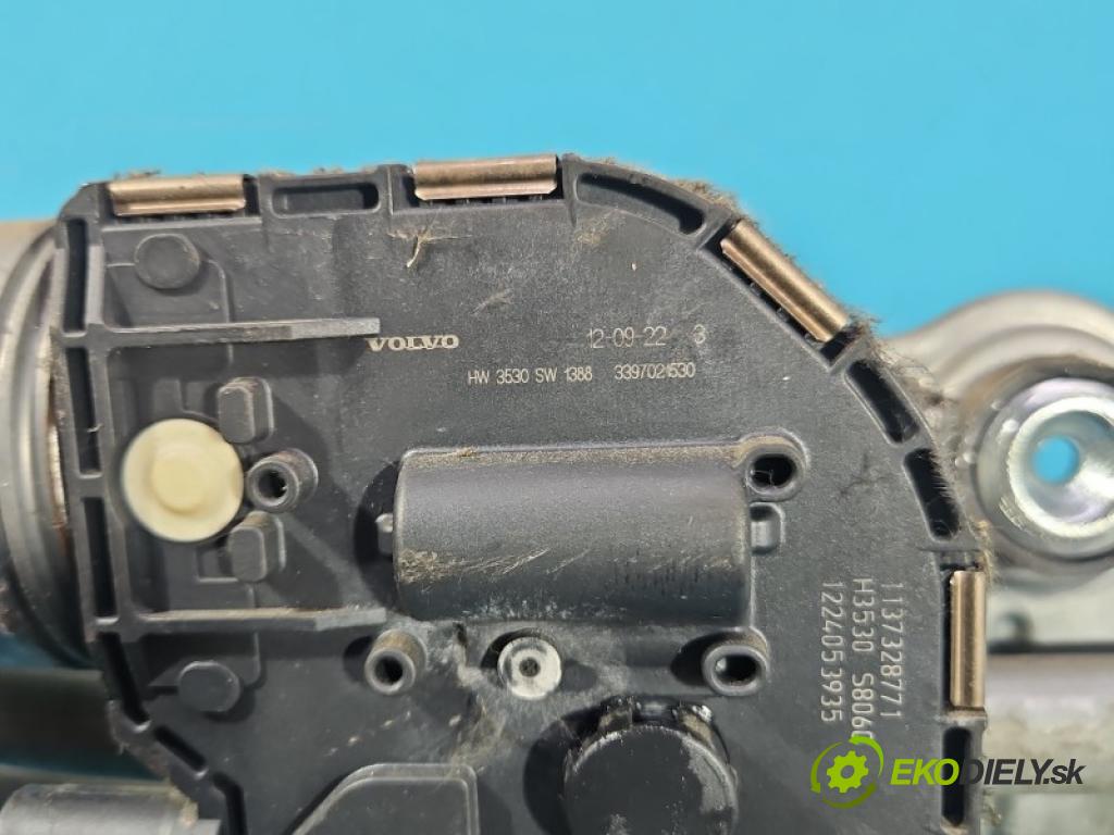 Volvo XC60 I 2008-2017 3.2 R6 automatic 179 kW 3192 cm3 5- motor stieračov predné 3397021530