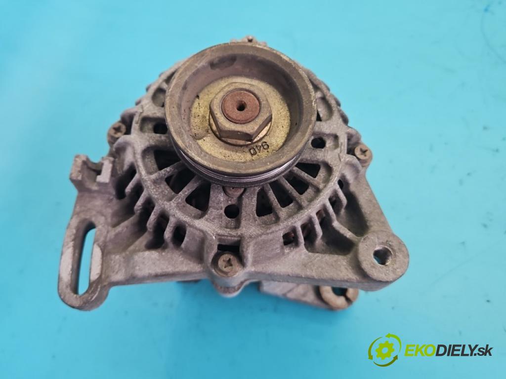 Renault Clio II 1998-2012 1.2 8V 58 hp manual 43 kW 1149 cm3 5- Alternator 8200065730 (Alternátor)