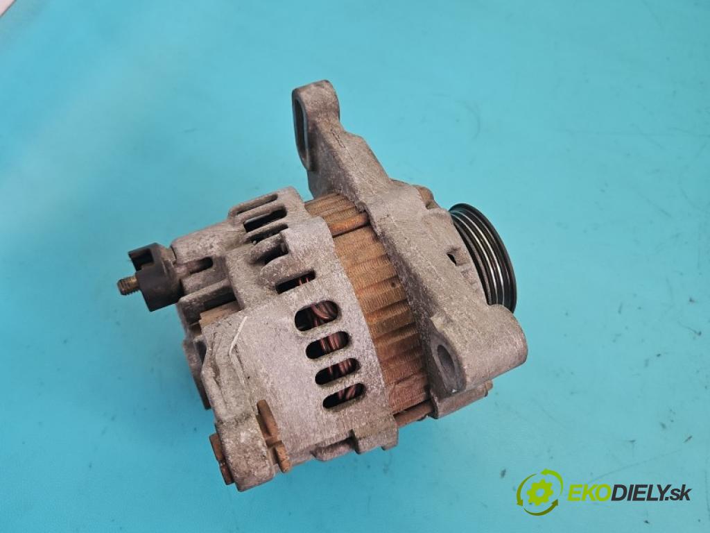 Renault Clio II 1998-2012 1.2 8V 58 hp manual 43 kW 1149 cm3 5- Alternator 8200065730 (Alternátor)