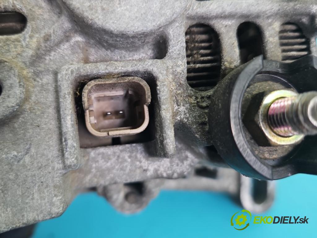 Renault Clio II 1998-2012 1.2 8V 58 hp manual 43 kW 1149 cm3 5- Alternator 8200065730 (Alternátor)