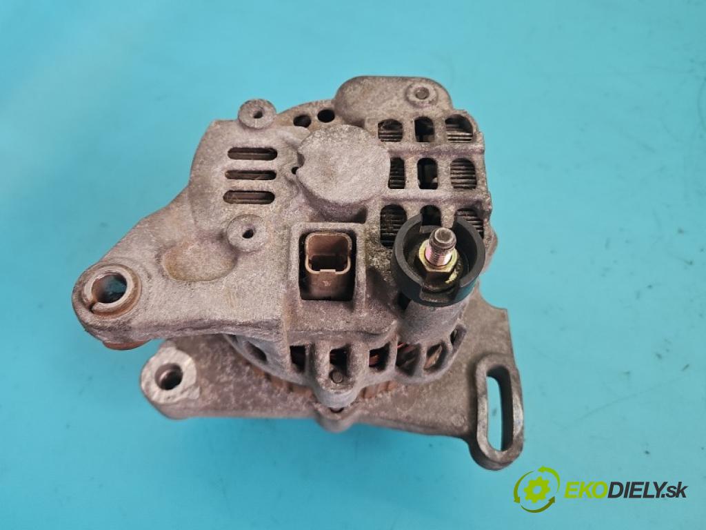 Renault Clio II 1998-2012 1.2 8V 58 hp manual 43 kW 1149 cm3 5- Alternator 8200065730 (Alternátor)