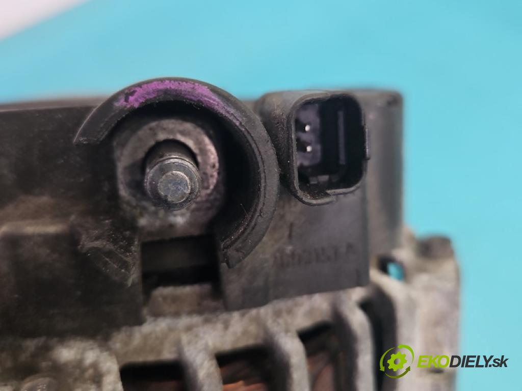 Citroen C4 I 2004-2011 1.4 16V 88 hp manual 65 kW 1360 cm3 5- Alternator 9656956280 (Alternátor)