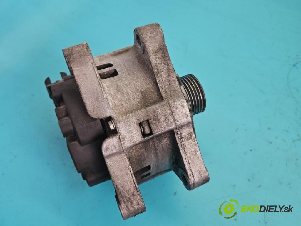 Citroen C4 I 2004-2011 1.4 16V 88 hp manual 65 kW 1360 cm3 5- Alternator 9656956280 (Alternátor)