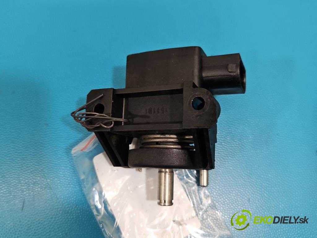 Mercedes A W168 1997-2004 1.7d 95 HP manual 70 kW 1689 cm3 5- pedal plyn potenciometr: A0135427717