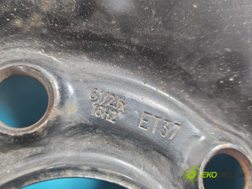 Opel Astra III 2004-2014 1.7 cdti 101 hp manual 74 kW 1686 cm3 5- kolo náhradní 16"