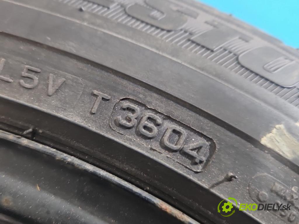 Opel Astra III 2004-2014 1.7 cdti 101 hp manual 74 kW 1686 cm3 5- kolo náhradní 16"
