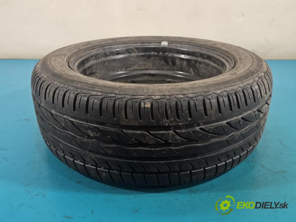 Opel Astra III 2004-2014 1.7 cdti 101 hp manual 74 kW 1686 cm3 5- kolo náhradní 16"
