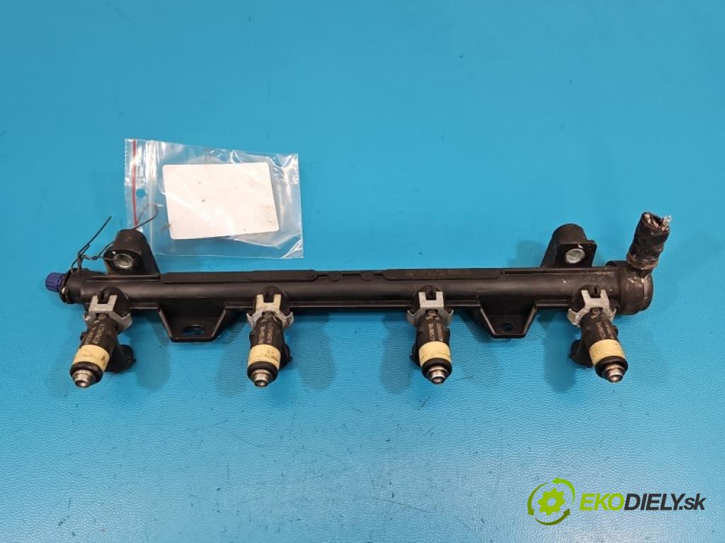 Seat Cordoba II 6L 2002-2008 1.4 16V 75 HP manual 55 kW 1390 cm3 4- vstrek benzín 036133319AE