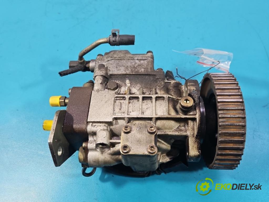 Vw Bora 1.9 tdi 90 HP manual 66 kW 1896 cm3 4- čerpadlo vstrekovacia 0460404977 (Vstrekovacie čerpadlo)