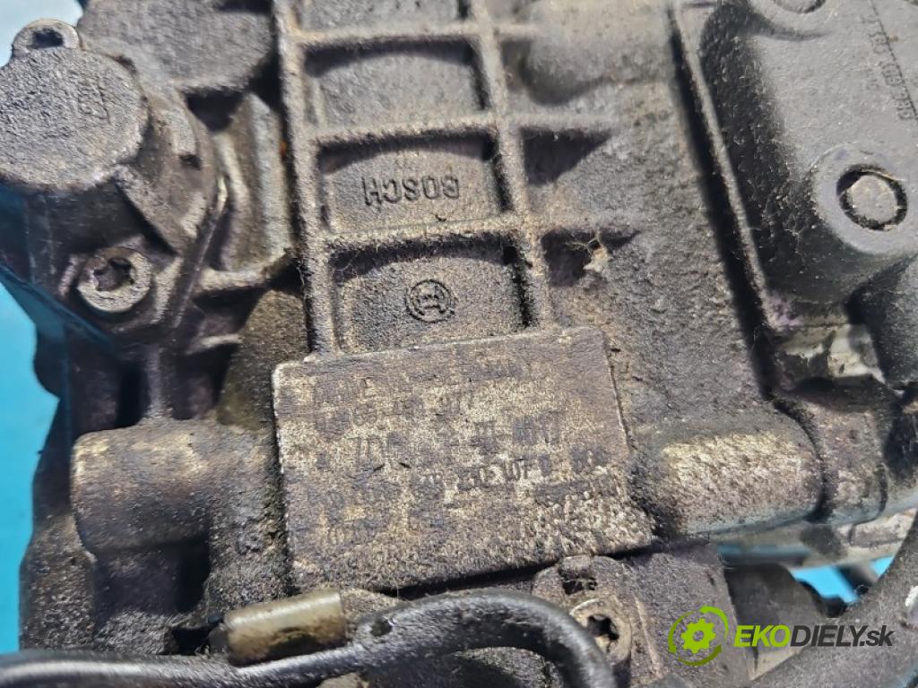 Vw Bora 1.9 tdi 90 HP manual 66 kW 1896 cm3 4- čerpadlo vstrekovacia 0460404977 (Vstrekovacie čerpadlo)