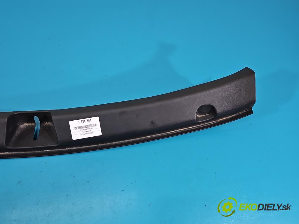 Tesla Model Y 0.0 automatic 378 kW 5- kryt plast 1497725