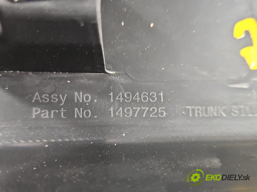 Tesla Model Y 0.0 automatic 378 kW 5- kryt plast 1497725