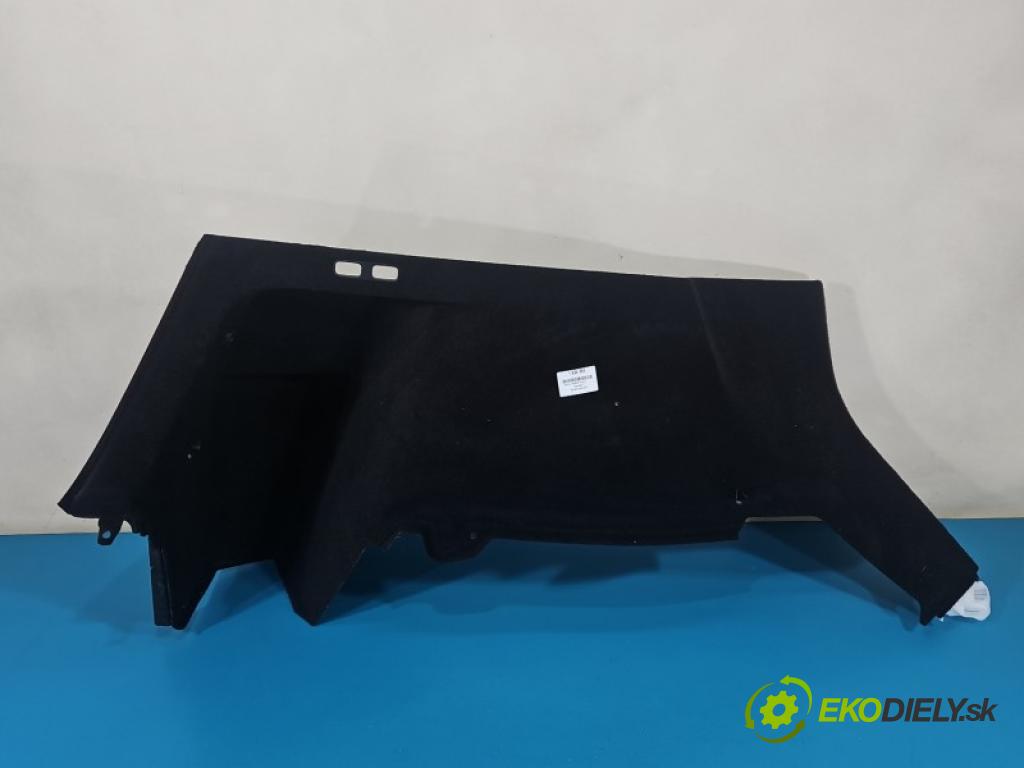 Tesla Model Y 0.0 automatic 378 kW  5- Čalounictví: kufra: ľavé 1622207-00-B